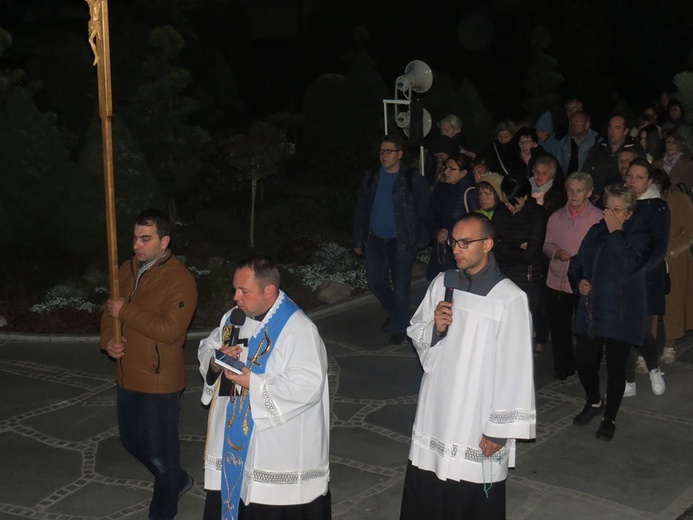 Limanowa. Wielki Odpust Maryny - dzień 7.