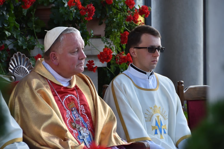 Limanowa. Wielki Odpust Maryny - dzień 7.