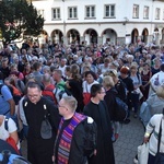 Limanowa. Wielki Odpust Maryny - dzień 7.