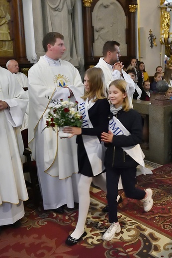 Limanowa. Wielki Odpust Maryny - dzień 7.