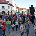 Limanowa. Wielki Odpust Maryny - dzień 7.