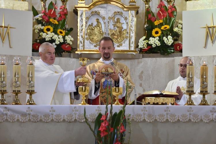 Limanowa. Wielki Odpust Maryny - dzień 7.