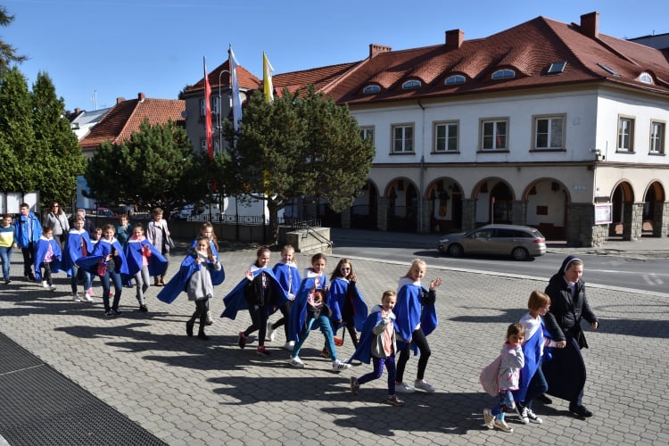 Limanowa. Wielki Odpust Maryny - dzień 7.