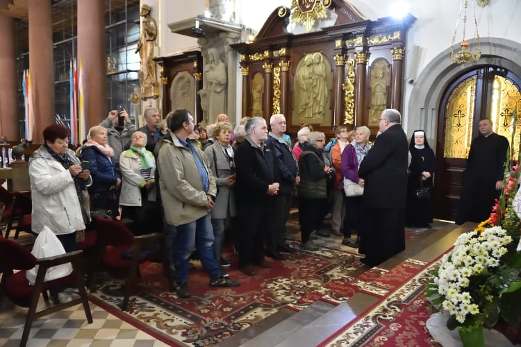 Limanowa. Wielki Odpust Maryny - dzień 7.