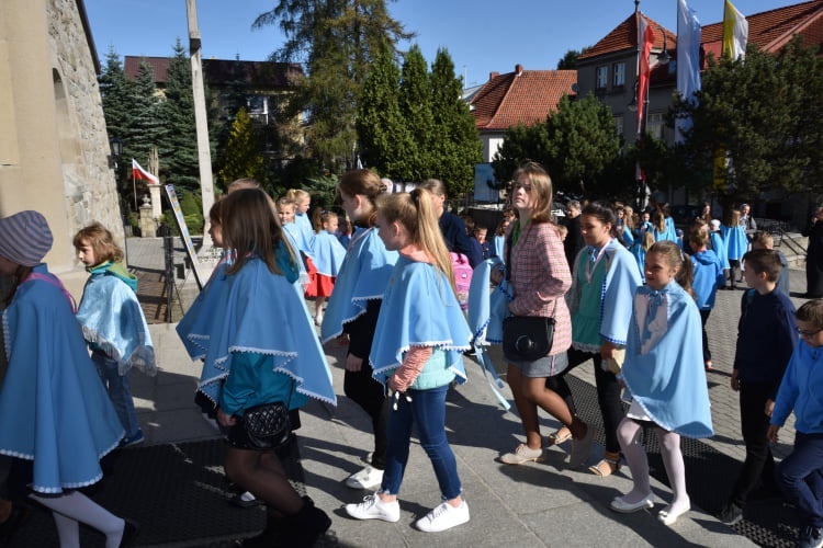 Limanowa. Wielki Odpust Maryny - dzień 7.