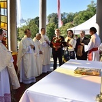 Limanowa. Wielki Odpust Maryjny - dzień 8.