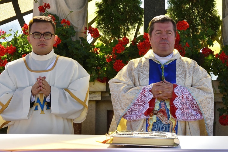 Limanowa. Wielki Odpust Maryjny - dzień 8.