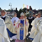 Limanowa. Wielki Odpust Maryjny - dzień 8.