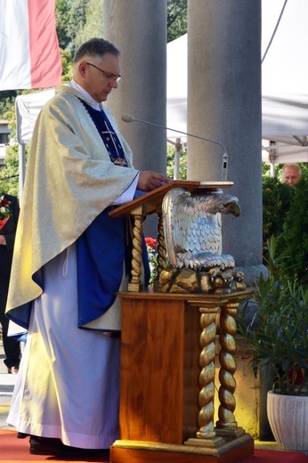 Limanowa. Wielki Odpust Maryjny - dzień 8.