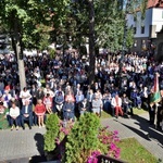 Limanowa. Wielki Odpust Maryjny - dzień 8.