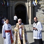 Limanowa. Wielki Odpust Maryjny - dzień 8.