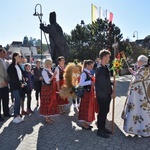 Limanowa. Wielki Odpust Maryjny - dzień 8.