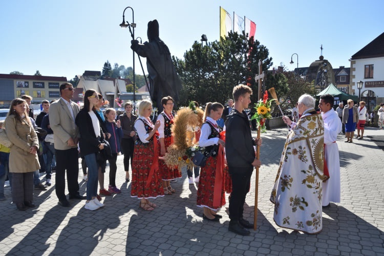 Limanowa. Wielki Odpust Maryjny - dzień 8.