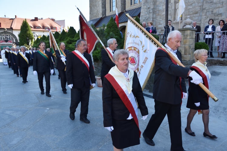 Limanowa. Wielki Odpust Maryjny - dzień 8.