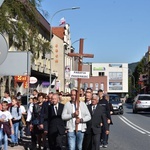 Limanowa. Wielki Odpust Maryjny - dzień 8.