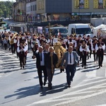 Limanowa. Wielki Odpust Maryjny - dzień 8.