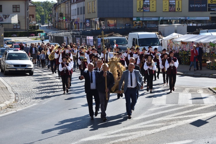 Limanowa. Wielki Odpust Maryjny - dzień 8.