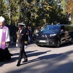 Dziś kończy się wasza walka. Niezłomni spoczęli w Panteonie