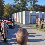 Dziś kończy się wasza walka. Niezłomni spoczęli w Panteonie