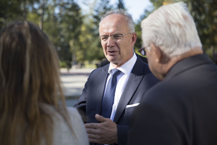 Dziś kończy się wasza walka. Niezłomni spoczęli w Panteonie