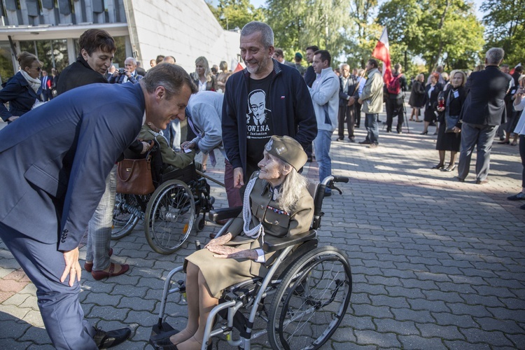 Dziś kończy się wasza walka. Niezłomni spoczęli w Panteonie