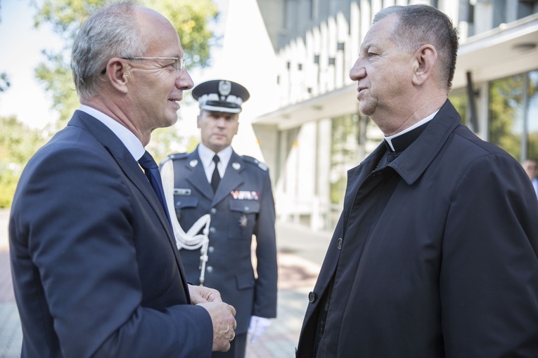 Dziś kończy się wasza walka. Niezłomni spoczęli w Panteonie