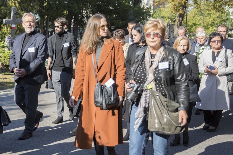 Dziś kończy się wasza walka. Niezłomni spoczęli w Panteonie