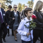 Dziś kończy się wasza walka. Niezłomni spoczęli w Panteonie