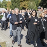 Dziś kończy się wasza walka. Niezłomni spoczęli w Panteonie