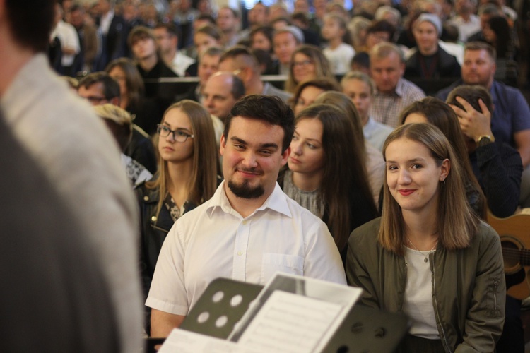 Powakacyjne spotkanie Ruchu Światło - Życie diecezji łowickiej