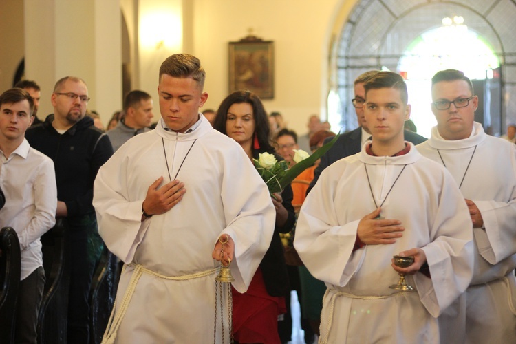 Powakacyjne spotkanie Ruchu Światło - Życie diecezji łowickiej