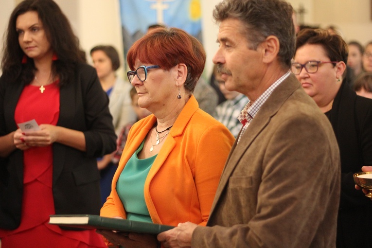 Powakacyjne spotkanie Ruchu Światło - Życie diecezji łowickiej