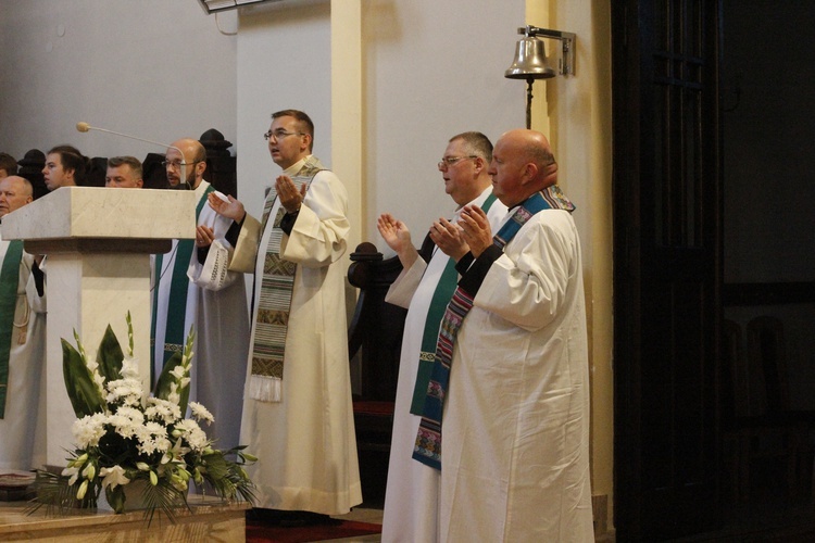 Powakacyjne spotkanie Ruchu Światło - Życie diecezji łowickiej