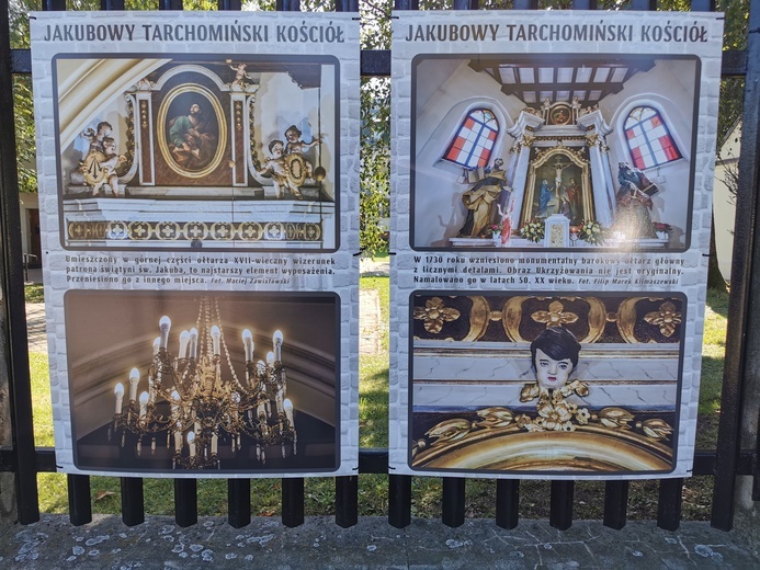 Kościół św. Jakuba na Tarchominie