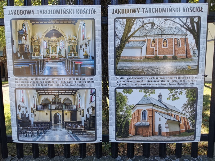 Kościół św. Jakuba na Tarchominie