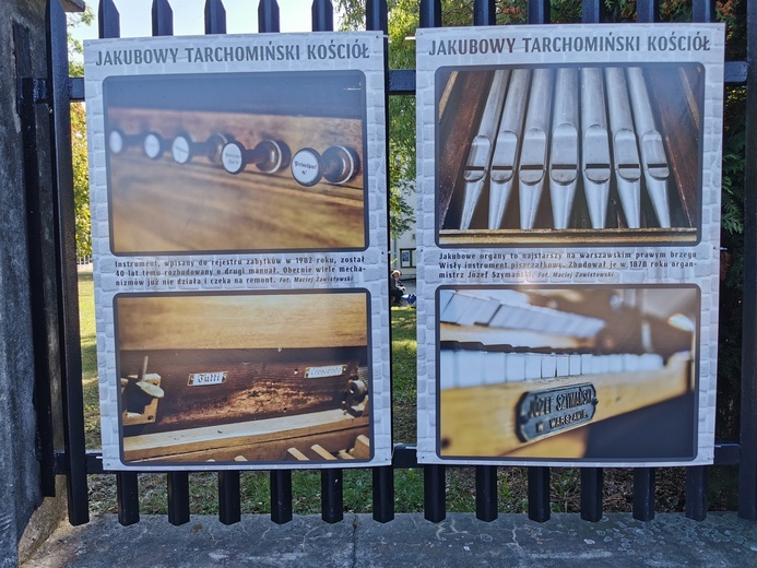 Kościół św. Jakuba na Tarchominie
