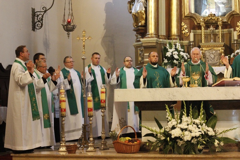 Powakacyjne spotkanie Ruchu Światło - Życie diecezji łowickiej