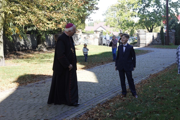 Powakacyjne spotkanie Ruchu Światło - Życie diecezji łowickiej