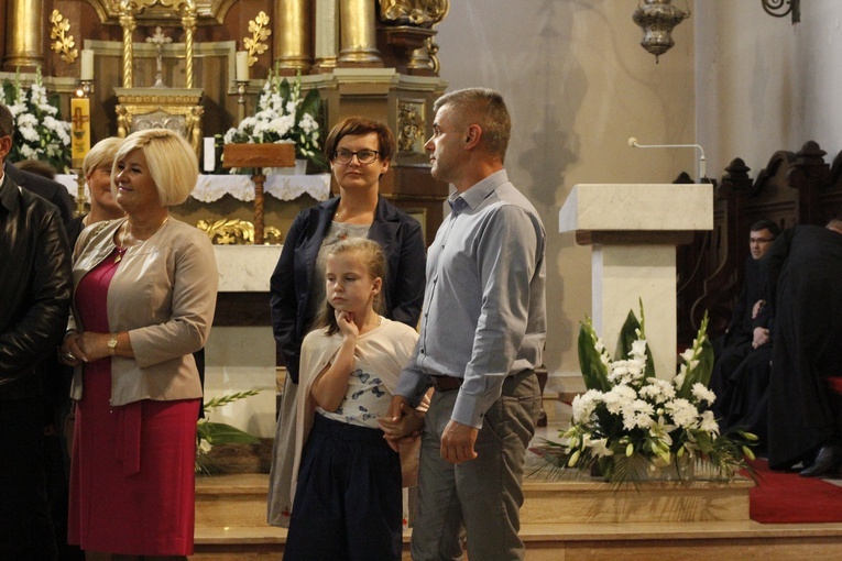 Powakacyjne spotkanie Ruchu Światło - Życie diecezji łowickiej