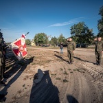 ​Zlot klas mundurowych z całej Polski w Żaganiu