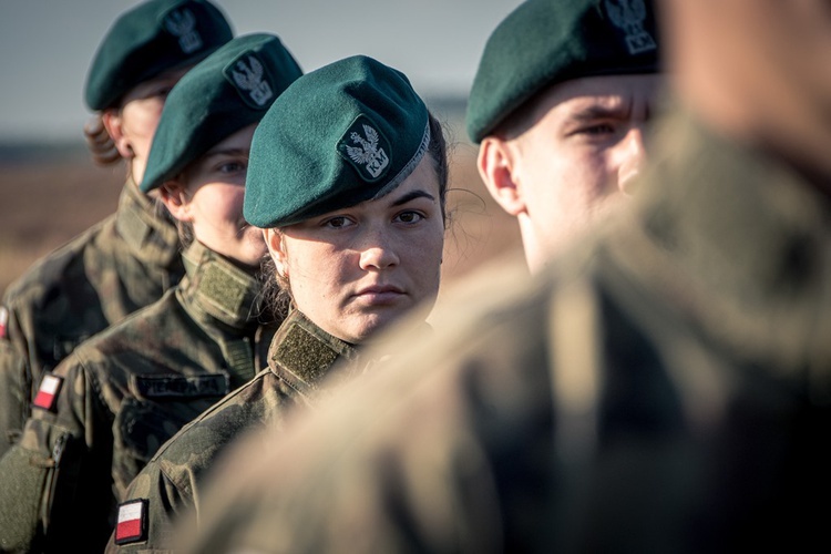 ​Zlot klas mundurowych z całej Polski w Żaganiu