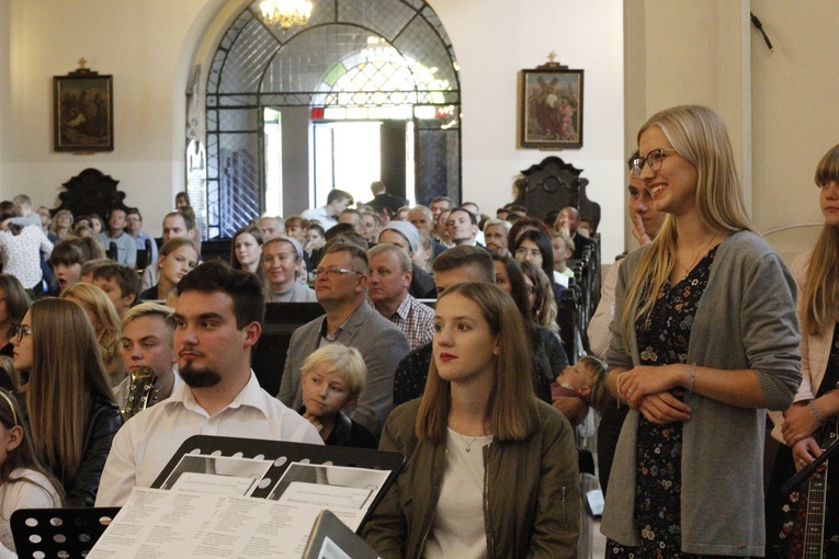 Powakacyjne spotkanie Ruchu Światło - Życie diecezji łowickiej