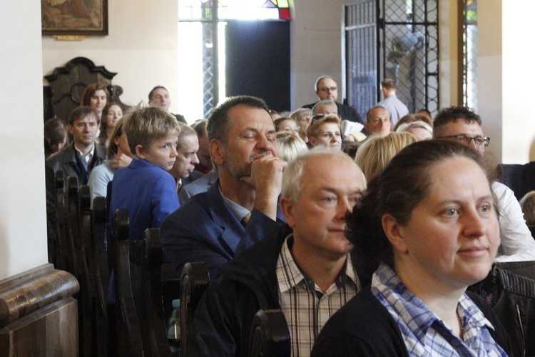 Powakacyjne spotkanie Ruchu Światło - Życie diecezji łowickiej