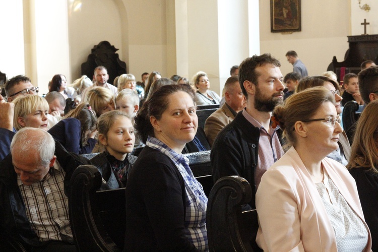 Powakacyjne spotkanie Ruchu Światło - Życie diecezji łowickiej