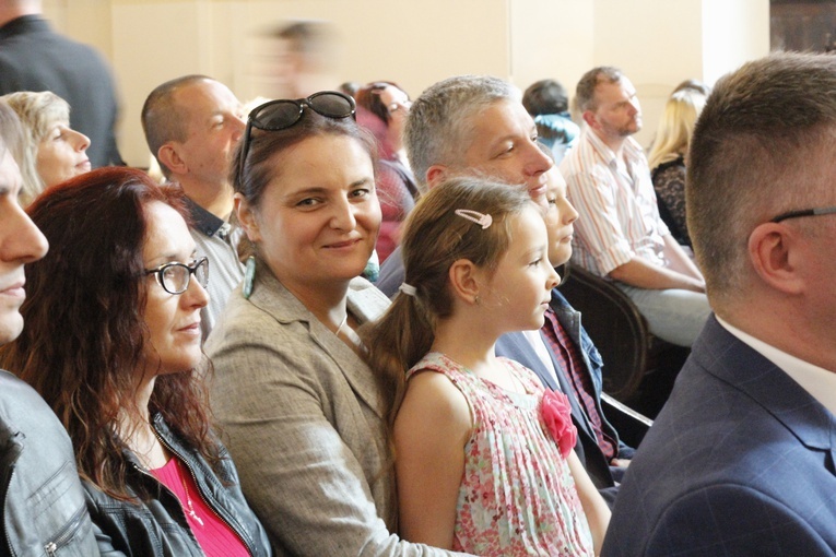 Powakacyjne spotkanie Ruchu Światło - Życie diecezji łowickiej