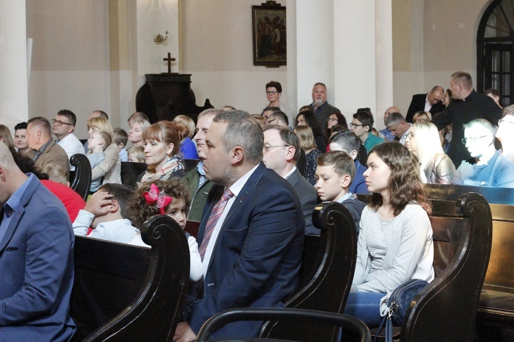 Powakacyjne spotkanie Ruchu Światło - Życie diecezji łowickiej