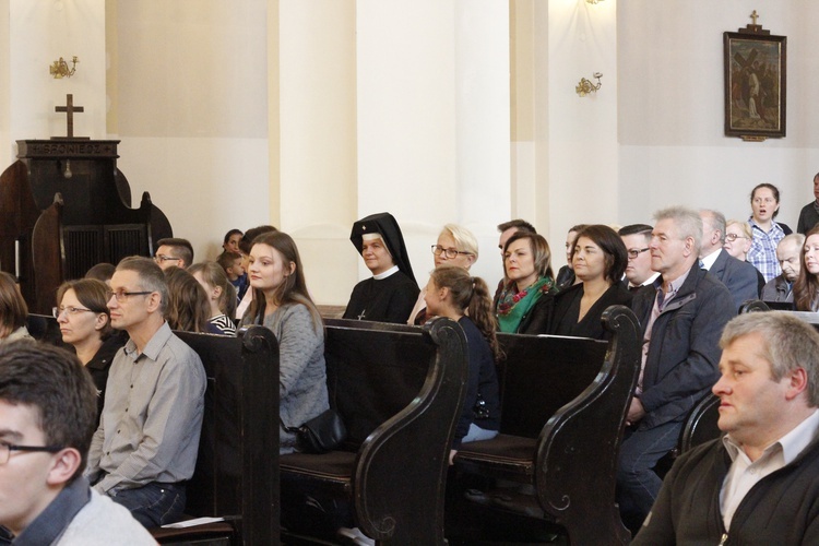 Powakacyjne spotkanie Ruchu Światło - Życie diecezji łowickiej