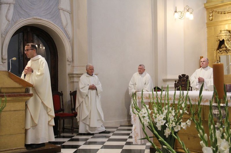 Uroczystości 40-lecia Muzeum Martyrologii "Pod Zegarem"