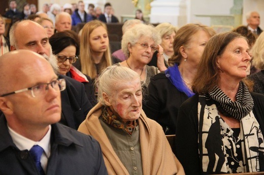 Uroczystości 40-lecia Muzeum Martyrologii "Pod Zegarem"