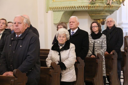 Uroczystości 40-lecia Muzeum Martyrologii "Pod Zegarem"